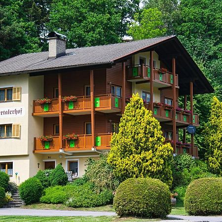 Pension Liesertalerhof Trebesing Exterior photo