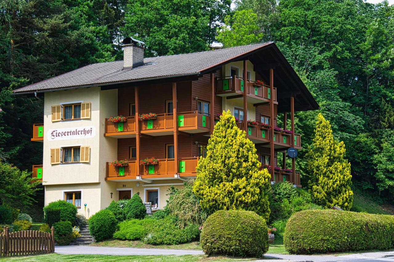 Pension Liesertalerhof Trebesing Exterior photo