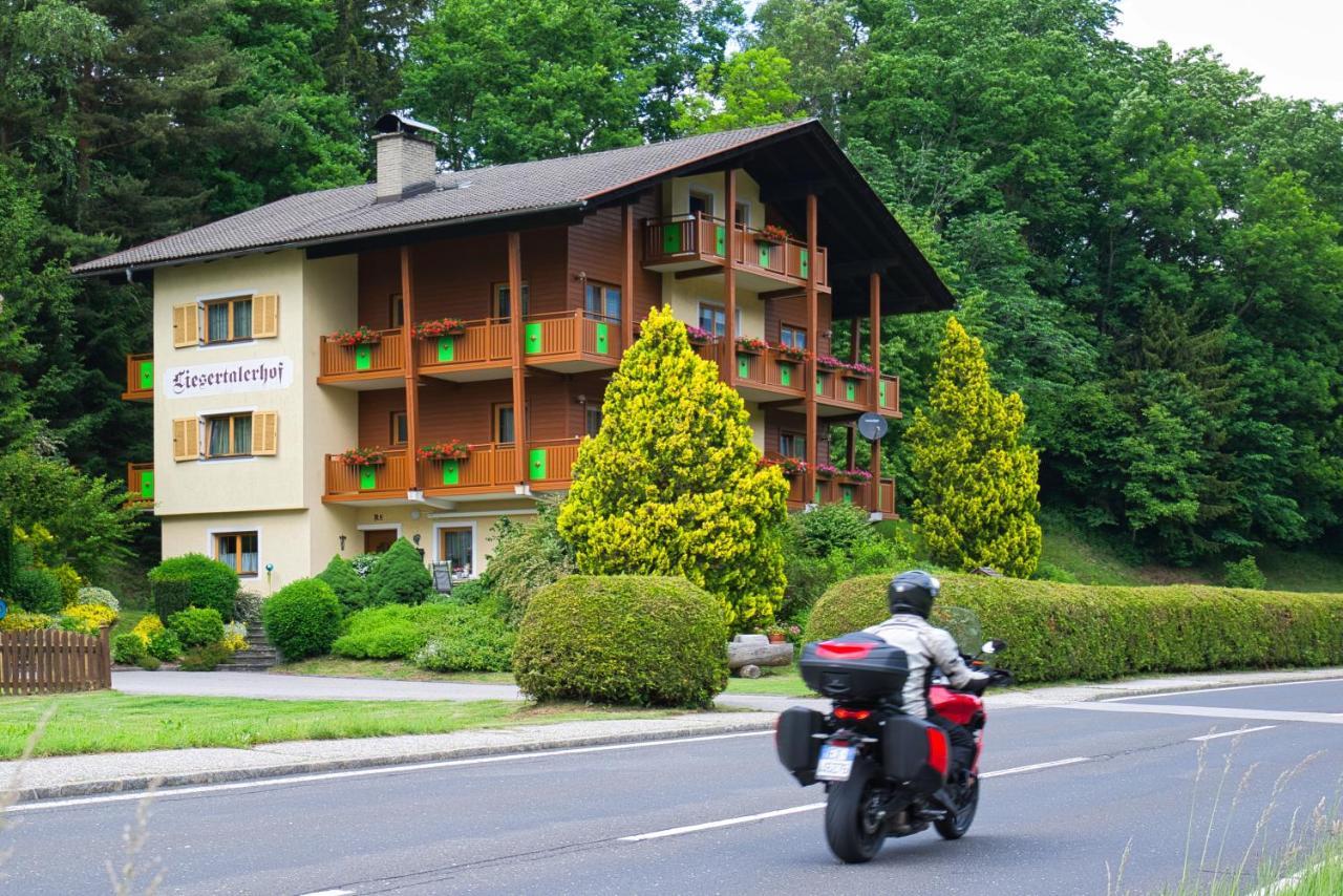 Pension Liesertalerhof Trebesing Exterior photo