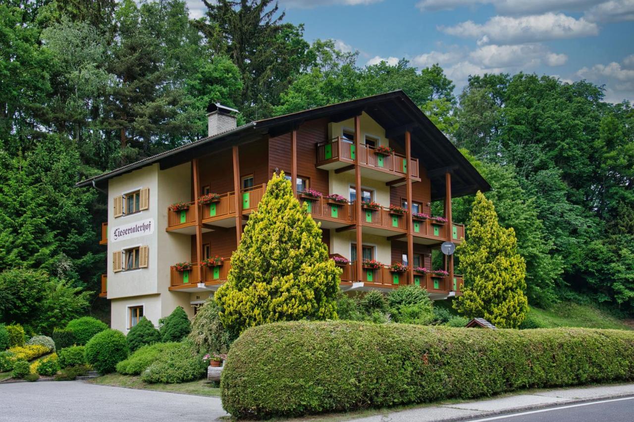 Pension Liesertalerhof Trebesing Exterior photo